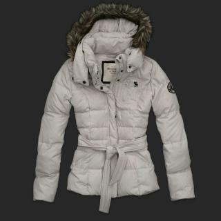 Doudoune Abercrombie & Fitch Femme Pas Cher 030